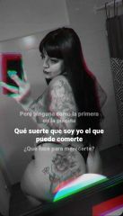 Tu nena rica disponible