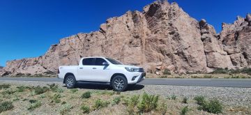 Hilux SRX 4X4