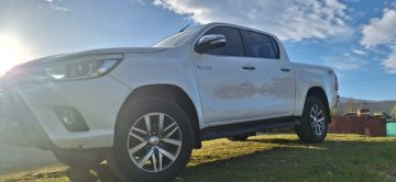 Hilux SRX 4X4