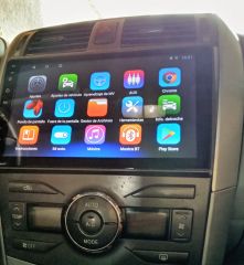 Vendo pantalla android para Toyota Corolla del 2008 al 2014