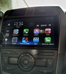 Vendo pantalla android para Toyota Corolla del 2008 al 2014