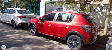 Vendo Sandero Stepway PH2 Zen