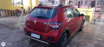 Vendo Sandero Stepway PH2 Zen