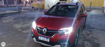 Vendo Sandero Stepway PH2 Zen