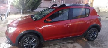 Vendo Sandero Stepway PH2 Zen