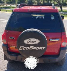 Vendo eco sport XLS 1.6 mod:2010, titular al día.