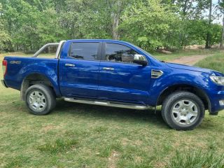 VENDO FORD RANGER 2017