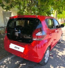 VENDO FIAT MOBI EASY PACK TOP. 1.0, MOD:2019, 45000 KM, AL DIA TITULAR