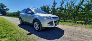 KUGA TITANIUM 1.6 INTEGRAL