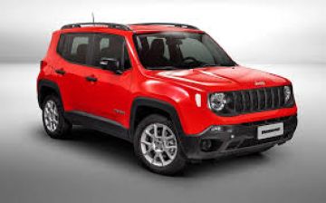 Jeep Renegade Sport 1.8i AT6 Okm 2024 Plan 70/30 AGRUPADO