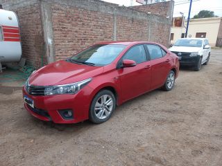 Corolla 2017 xei automatico. Única mano