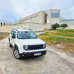 VENDO / PERMUTO / FINANCIO JEEP RENEGADE 2020