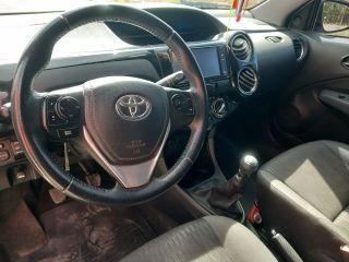 Toyota etios