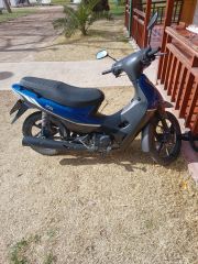 Vendo Zanella Zb 110 full año 2023