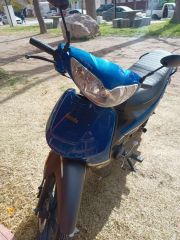 Vendo Zanella Zb 110 full año 2023