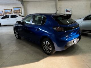 PEUGEOT 208 FELINE TIPTRONIC 2024