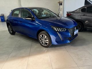 PEUGEOT 208 FELINE TIPTRONIC 2024