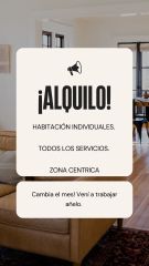 TRABAJA EN AÑELO. RESERVA TU HABITACIÓN 