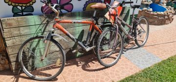 Vendo 2 Bicicletas por no usarse