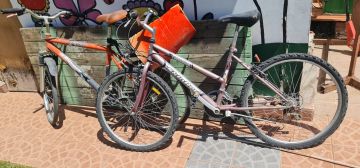 Vendo 2 Bicicletas por no usarse