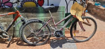 Vendo 2 Bicicletas por NO utilizarse