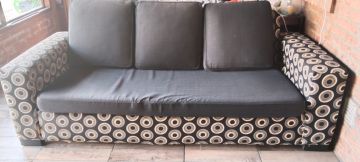 Vendo SILLÓN DE 3 CUERPOS