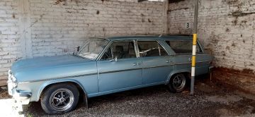 Vendo Rambler Cross Country Modelo 1972