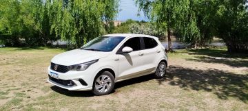 FIAT ARGO DRIVE 2018