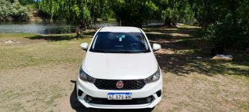 FIAT ARGO DRIVE 2018