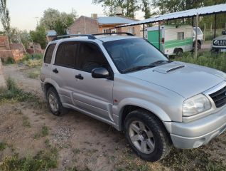 Vendo Suzuki Grand Vitara 2.0 HDI