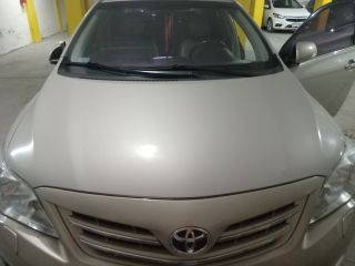 Vendo corola 2012