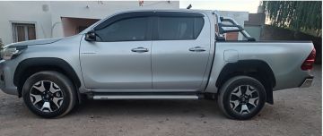 Toyota Sr 2018 L/20