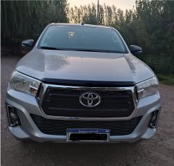 Toyota Sr 2018 L/20