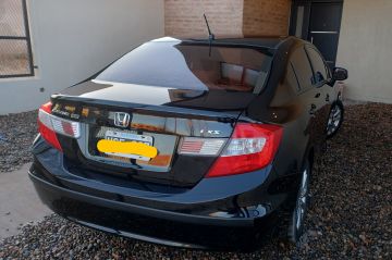 Honda Civic 2013