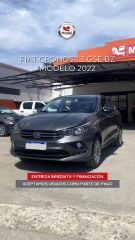 Fiat Cronos 2023 disponible