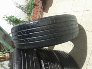 Cubiertas usadas 225-65 R17 Chery Tiggo 5