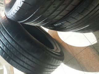 Cubiertas usadas 225-65 R17 Chery Tiggo 5