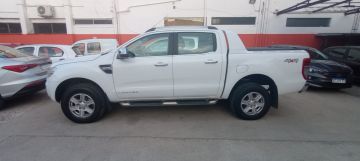 Ford Ranger Limited 4x4 2015