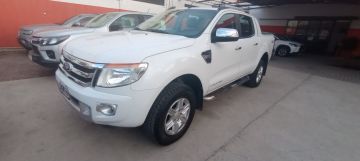 Ford Ranger Limited 4x4 2015