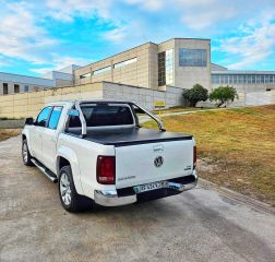 VENDO / PERMUTO / FINANCIO VOLKSWAGEN AMAROK V6 2022