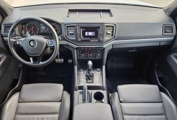 VENDO / PERMUTO / FINANCIO VOLKSWAGEN AMAROK V6 2022