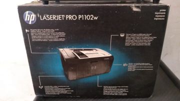 HP LaserJet Pro