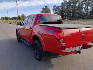 Mitsubishi L200 3.2 cr AT 170 cv