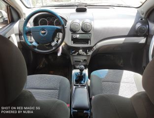 Chevrolet Aveo LT 1.6