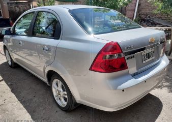 Chevrolet Aveo LT 1.6