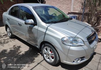 Chevrolet Aveo LT 1.6