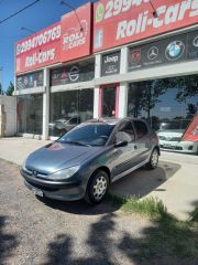 Peugeot 206 impecable