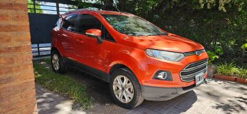 Ford Ecosport 2014 titanium