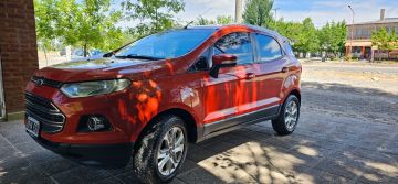 Ford Ecosport 2014 titanium