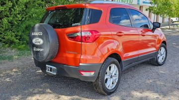 Ford Ecosport 2014 titanium